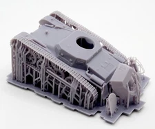 FC Model Trend 1/48 Panzerbefehlswagen Ausf.A Full 3D Print Kit