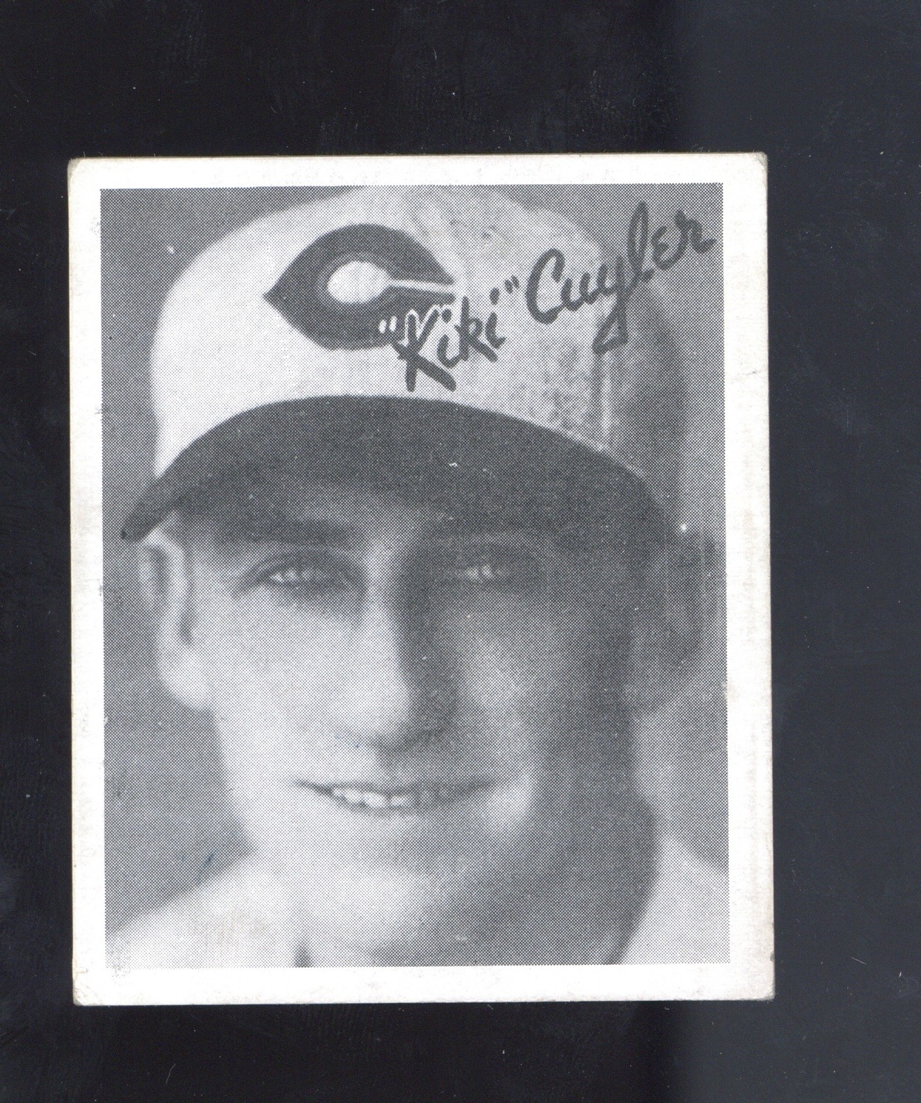 'Kiki' Cuyler (Baseball Cards 1936 Goudey) — is it worth grading?