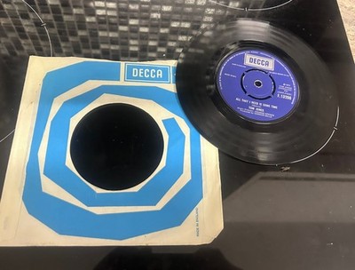 Tom Jones - All That I Need Is Some Time - 7  Vinyl Single - Free P&P