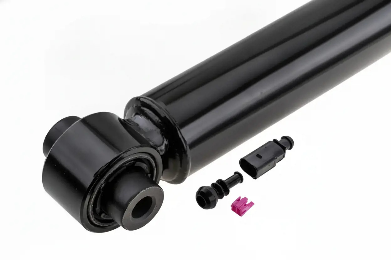 Fits NTY A-AU-009 REAR SHOCK ABSORBER AUDI A3,S3,RS3 8V 16- /L=P, +AMR/ - Image 3