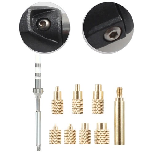 Soldering Iron Tip Replacement with Reliable Brass Inserts Available Now - Picture 2 of 13