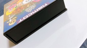 Splatterhouse Wanpaku Graffiti NES Nintendo Famicom FC Japanese Retro Game Used