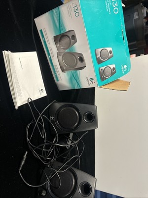 Logitech Z130 Wired