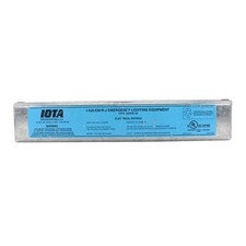 IOTA I-420-EM-R-J-TBTS-SERIES-AC FLUORESCENT EMERGENCY BALLAST, 120/277V, 90-MIN