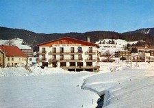 AUTRANS MEAUDRE L'H�tel de la Buffe et le Village Olympique card