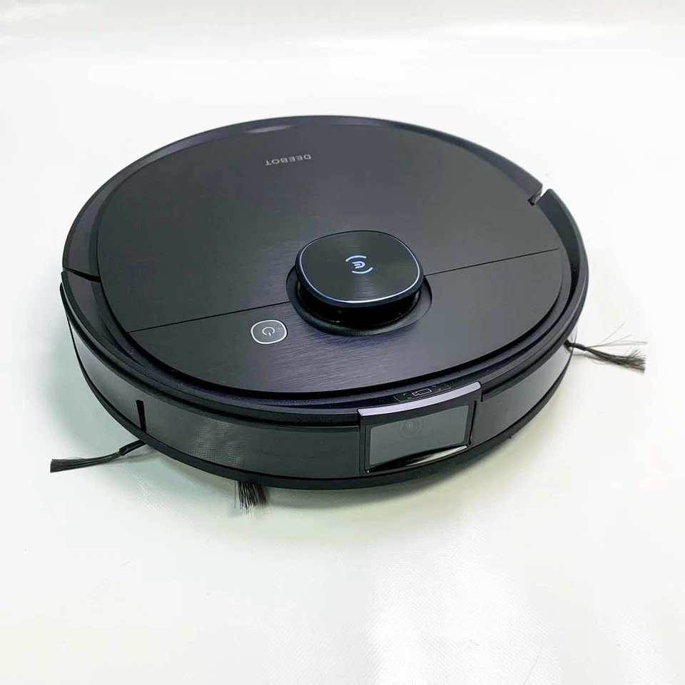 ECOVACS DEEBOT T9 AIVI Saugroboter mit Wischfunktion (3000Pa AIVI - Bild 3 von 4