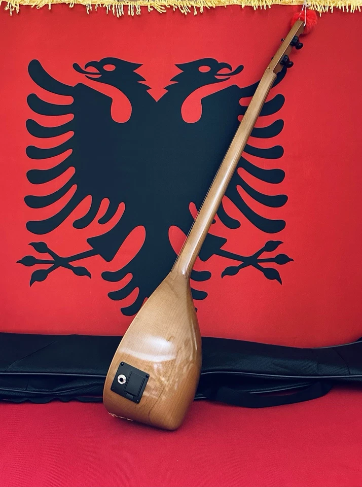 Qifteli Cifteli Profesional 22 Partituras - Imagen 4 de 4