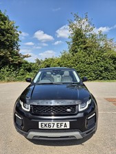 Range Rover Evoque 2017