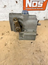 Bbc Chevy 427 454 Pete Jackson Mechanical Fuel Injection Barrel Valve Only