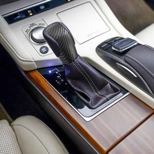 Enhance the Appearance of Your Gear Shift Knob with Carbon Fiber Cover Trim - Picture 20 of 24