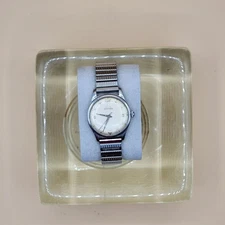 Elgin Sportsman Vintage 17 Jewel Manual Wind Wristwatch Flex Fit.  working. 