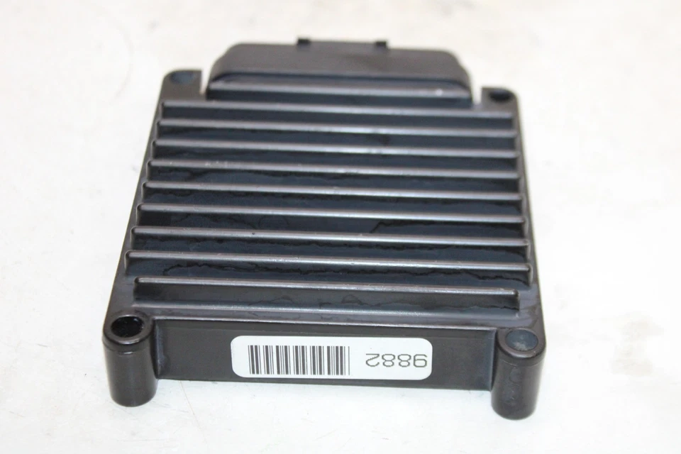 Harley-Davidson Street Glide FLHX 2007 OEM ECU UNIDAD DE CONTROLADOR DE COMPUTADORA ECM CDI Foto 3 de 4