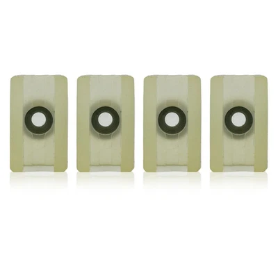 LIFTMAX Kettenführung 4er Set passend Hofmann GT2500 GTE2500 BTE2500 BTE3200 Hebebühne