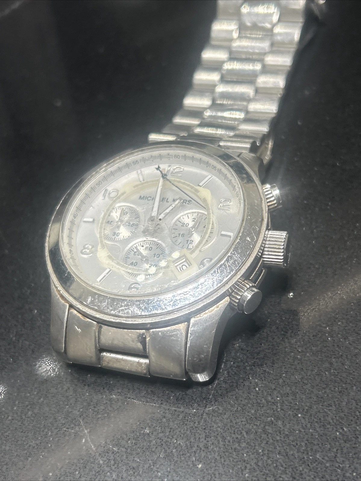 (NI 4105) Orologio Uomo Michael Kors MK 8086