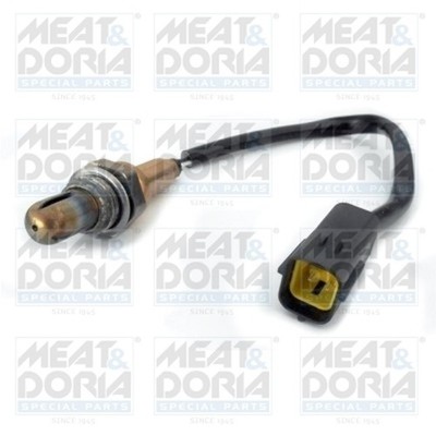 Lambdasonde Sensor Abgassteuerung MEAT & DORIA 81092 für OPEL ANTARA L07 4x4 LPG
