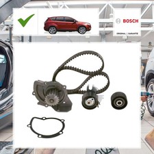 Bosch Wasserpumpe + Zahnriemensatz FORD KUGA I 2.0 TDCi 4x4