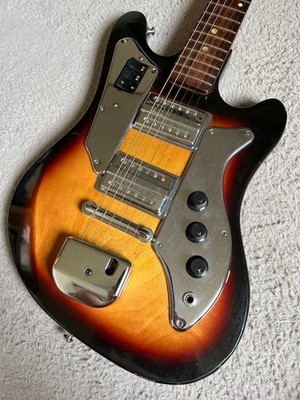 ギター teisco Crown Professional Japan vintage s-l400.jpg