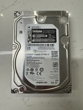 8TB SEAGATE THINKSYTEM Enterprise 3.5 HDD V5 Hard Drive 7.2K SAS 12GB 6G SATA
