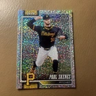 Paul Skenes 2026 Topps Series 1 Sand Glitter #100 Pirates A6