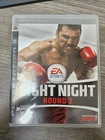 Fight Night Round 3 - Sony PlayStation 3 CLEAN