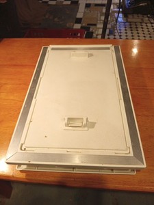 Doggy Door For Back Door, With Magnetic Flap, Z2