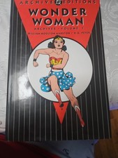 Wonder Woman Archives #1