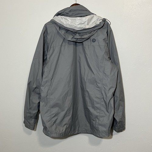 Marmot Softshell Lightweight Precip Rain Jacket Size XL - Picture 11 of 12
