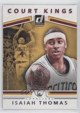 2017-18 Panini Donruss Court Kings Isaiah Thomas #6 0q0m