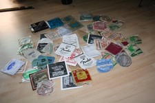 KONVOLUT ALTER SAITEN FÜR GITARRE,GITARRENSA...