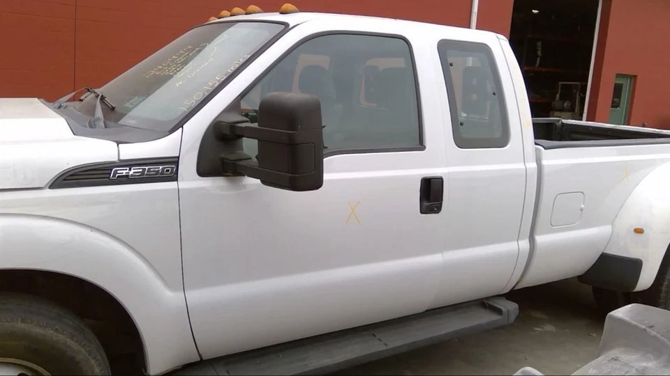 Driver Door Handle Exterior Door Front Fits 99-16 FORD F250SD PICKUP 660826 - Imagem 4 de 4