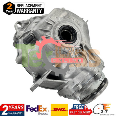 1x Front Differential Carrier 3.46 Ratio Fit Mercedes X204 GLK220 GLK250 CDI AWD