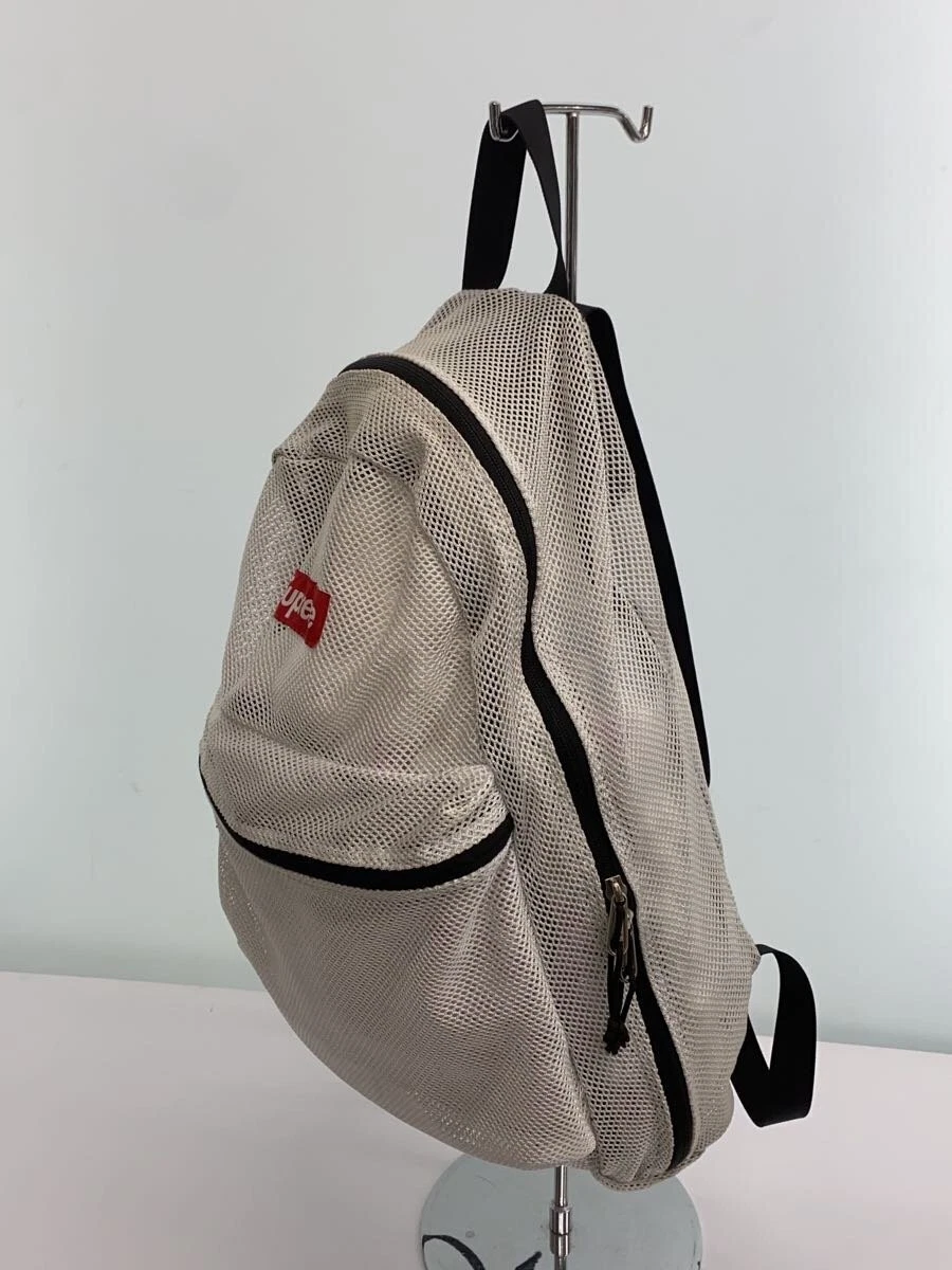 Sac à dos/sac à dos//wht Supreme Mesh