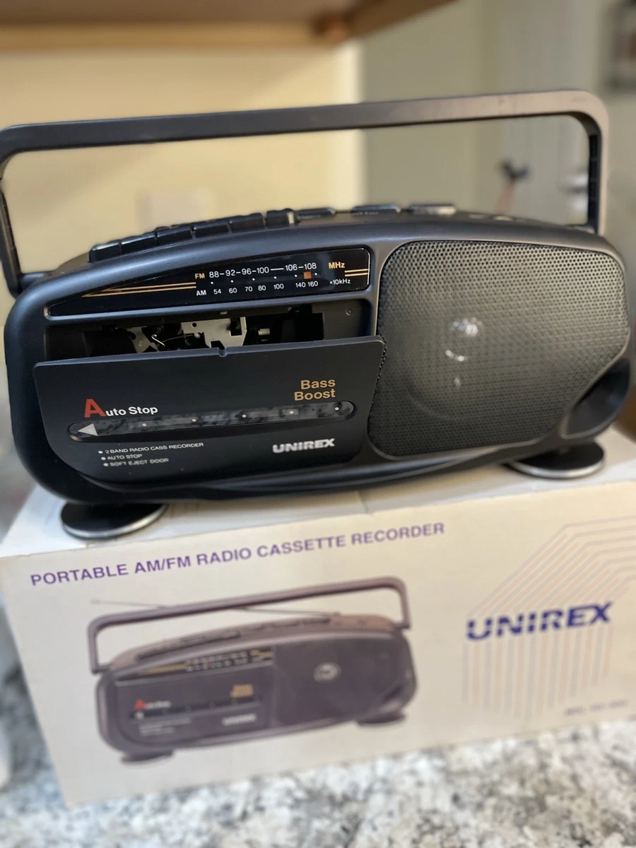 Radio cassette tv mbo anos 70 de segunda mano