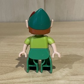Lego Duplo Disney Jake & Neverland Pirates Peter Pan Figure Replacement