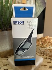 Epson ELPGS03 Active 3D Glasses for sale online | eBay Epson ELPGS03 Active 3D Glasses for sale online | eBay