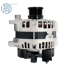 Alternator 190A 12V For Mercedes-Benz C300 W205 GLC300 GLC350e Metris 2015-2023