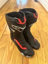 Alpinestars SMX-6 V3 Vented motorcycle Boots ...