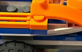 LEGO CITY: Coast Guard 4WD & Jet Scooter (7737) + Extra Speedboat (4641)