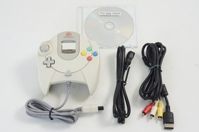 Dreamcast Console HKT-3000 UGO 2000 Tested System -VA-1- NTSC-J- 050016202752