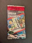 Nintendo Game Boy Advance Urban Champion e-Reader Card Pack GBA RARE