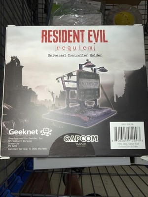 Resident Evil Universal Controller Holder GameStop Exclusive New READ