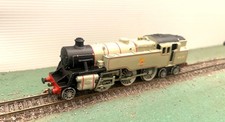 Hornby Dublo Cl4 2-6-4 Tank in Photographic Grey.