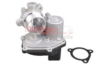 AGR Ventil Metzger 0892741 FÜR Audi Seat Skoda VW AbgasrÜCkfÜHrungsventil