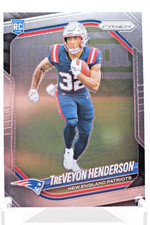 TreVeyon Henderson