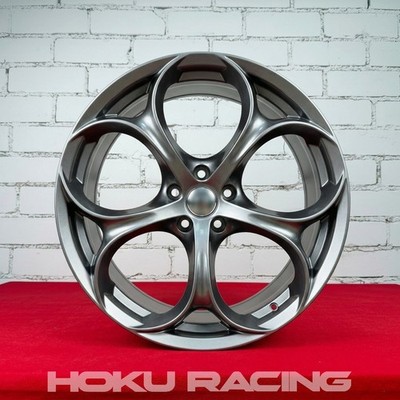 4X 17 Zoll Drake Style Felgen 5X110 HB passend für Alfa Romeo Giulia 159 Spider