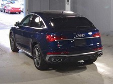 Rare Audi SQ5 tsfi 3.0 2023 petrol Audi stunning car. Only 11500 verified miles.