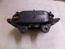 Wilwood 120-0466 Aluminum Superlite 4 Piston Brake Caliper 1.750 Piston