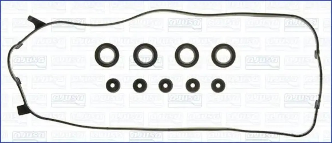 Cylinder head cover gasket set 56006000 AJUSA for HONDA ACCORD Mk V SHUTTLE