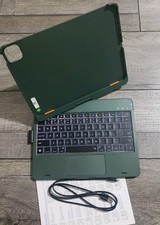 typecase Flexbook Touch Keyboard Case for iPad Air 11" M3/M2 iPad Pro 11 4/3..