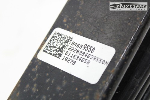 2015-2022 CHEVROLET COLORADO REAR SUSPENSION RIGHT SIDE LEAF SPRING 84639550 OEM - Picture 7 of 9
